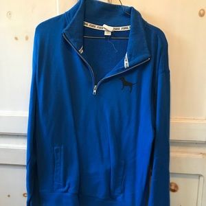 Victoria secret pink pull over